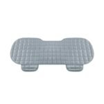 Universal Flocking Cloth Car Seat Cover: Warm, Comfortable & Non-Slip - Image 5
