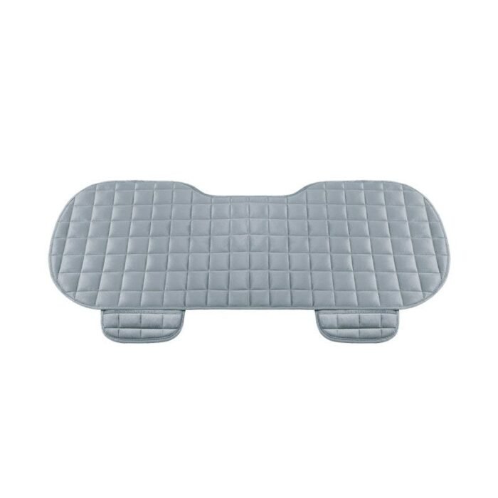 Universal Flocking Cloth Car Seat Cover: Warm, Comfortable & Non-Slip - Image 5