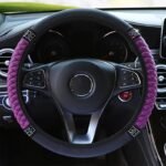 Four Seasons Universal Car Steering Wheel Cover - Image 4