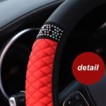 Four Seasons Universal Car Steering Wheel Cover - Image 5