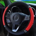 Four Seasons Universal Car Steering Wheel Cover - Image 3