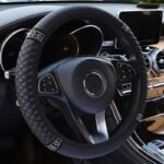 Four Seasons Universal Car Steering Wheel Cover - Image 2