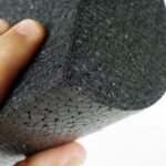 Enhance Your Fitness Routine with 1Pair 30cm Half Round Foam Roller - Image 4