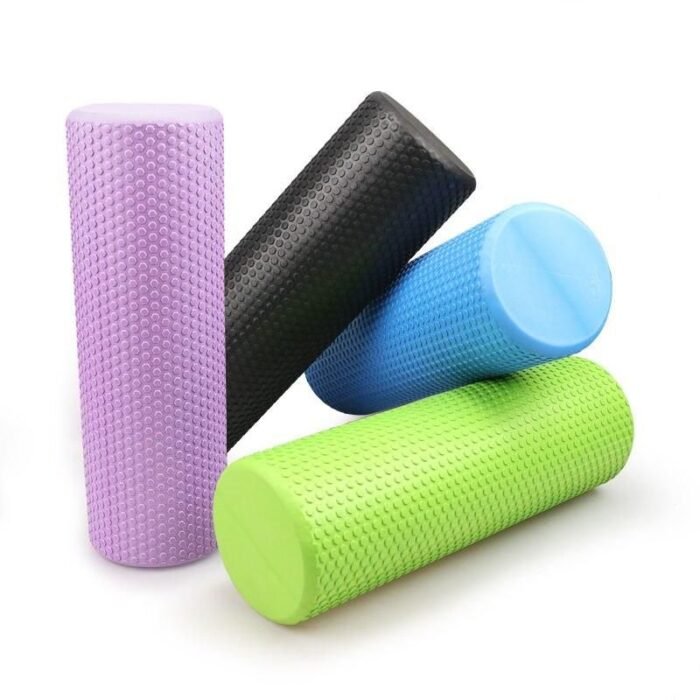 High-Density EVA Yoga Foam Roller - Image 1