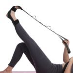 Flexible Yoga & Ballet Stretching Strap - Image 3