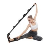 Flexible Yoga & Ballet Stretching Strap - Image 2