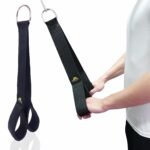 Versatile Triceps and Abdominal Fitness Strap for Effective Strength Training - Image 2