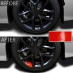 Reflective Car Wheel Rim Stickers - Image 7