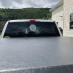 Sunflower & Dog Paw Vinyl Decal - Image 3