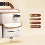 Deluxe Car Seat Back Organizer - Image 7