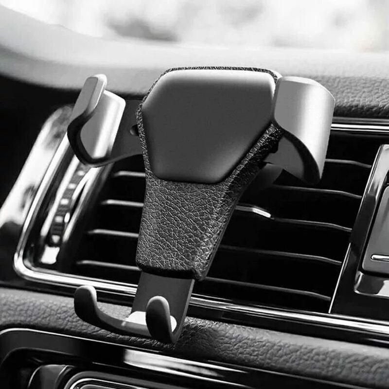 41902-1178da.jpeg Universal Car Air Vent Phone Holder with Gravity Expansion - Image 1