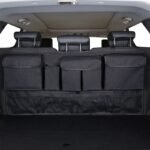 Universal Multi-Pocket Car Trunk Organizer with Waterproof Oxford Cloth Design - Image 5