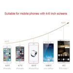 Rotatable Car Headrest Hook with Phone Holder - Image 6