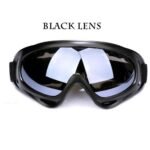 Ultimate Motorcycle Glasses: Anti Glare, Windproof, and UV Protective - Image 3