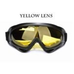Ultimate Motorcycle Glasses: Anti Glare, Windproof, and UV Protective - Image 5