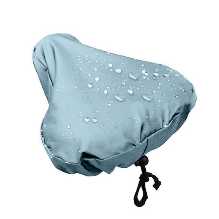 Universal Oxford Cloth Bike Seat Rain & Dust Cover - Image 1