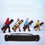 Premium Snowboard Shoulder Bag – Durable, Scratch-Resistant, Multi-Size Ski Carry Case - Image 4