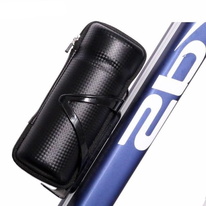Compact EVA Cycling Storage Box: Waterproof Bike Tool Capsule for Road and MTB - Image 1