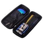 Compact EVA Cycling Storage Box: Waterproof Bike Tool Capsule for Road and MTB - Image 3
