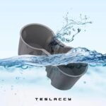 Waterproof Cup Holder Insert for Tesla Model 3 & Y (2021-2022) - Image 6