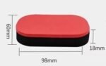 High-Efficiency Table Tennis Racquet Rubber Cleaner Sponge - Image 5