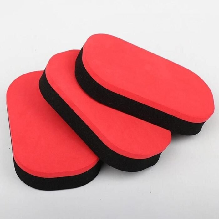 High-Efficiency Table Tennis Racquet Rubber Cleaner Sponge - Image 1