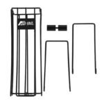 Efficient Pickleball and Tennis Ball Collector - High-Capacity, Durable Ball Picker for Sports Enthusiasts - Image 5