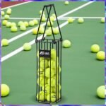 Efficient Pickleball and Tennis Ball Collector - High-Capacity, Durable Ball Picker for Sports Enthusiasts - Image 3