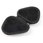 Compact Table Tennis Ball Case - Durable PU Leather, 3-Ball Capacity, Portable Design - Image 6