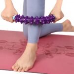 Purple Flexible Massage Stick - Image 5