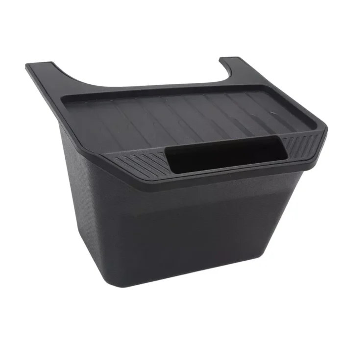 Model Y 2021-2023 Tesla Rear Console Storage Box & Organizer with Cover - Image 1