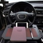 Universal Steering Wheel Work & Eat Tray - Image 6