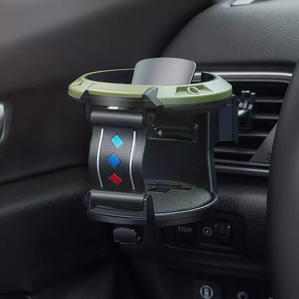 44058-0e3280.webp Universal Car Air Vent Cup & Phone Holder - Image 1