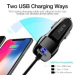 Universal Car USB Charger with Quick Charge - Image 5