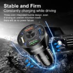 48W Quick Charge Car USB Charger - Image 4