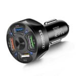48W Quick Charge Car USB Charger