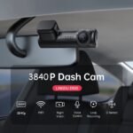Dash Cam for Cars 4K 2160P UHD Car DVR Wi-Fi Camera - Image 7