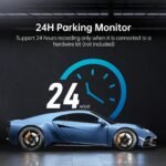 Dash Cam for Cars 4K 2160P UHD Car DVR Wi-Fi Camera - Image 5