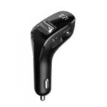 Bluetooth 5.0 Car FM Transmitter with Dual USB Charger & MP3 Player - Image 2