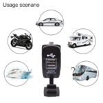 Compact Waterproof Dual USB Car Charger - Image 4