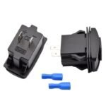 Compact Waterproof Dual USB Car Charger - Image 3