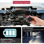 Mini Waterproof GPS Tracker with Voice Monitor & 1500mAh Battery - Image 3