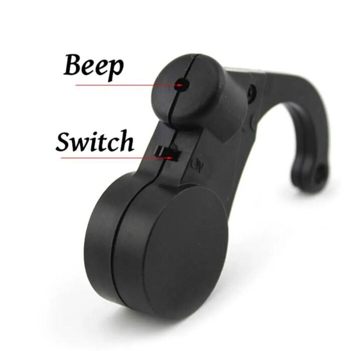 Drive Alert Anti-Sleep Ear Alarm for Safe Driving & Studying - Image 4