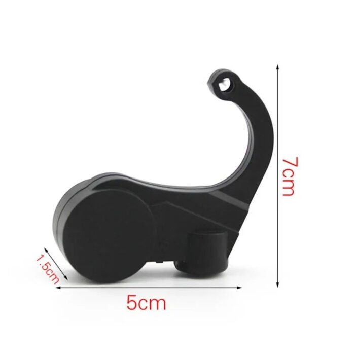 Drive Alert Anti-Sleep Ear Alarm for Safe Driving & Studying - Image 5