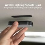Rechargeable Wireless Car Reading Light with Remote Control - Image 2