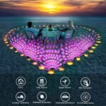 USB Powered Mini Music Rhythm LED Projector Lamp for Parties & Car Atmosphere - Image 5