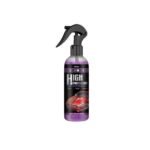 3-in-1 Nano Ceramic Car Coating Spray: Hydrophobic Polish, Scratch Repair & Paint Protection