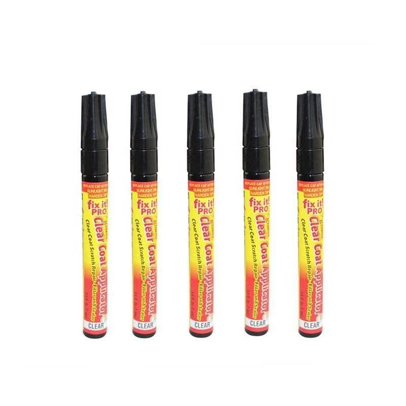 46802-00f18e.jpeg Universal Car Scratch Repair & Clear Coat Applicator Pen - Image 1