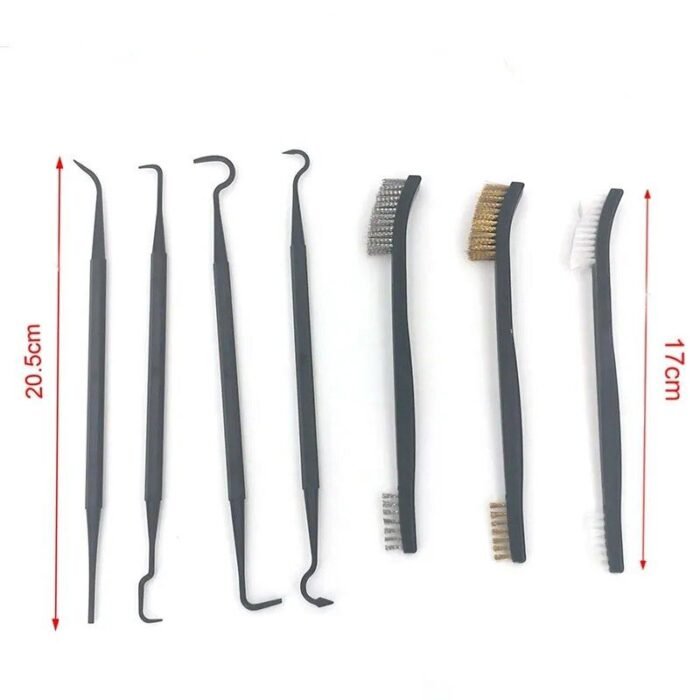 Multipurpose Car Detailing Tool Set - Image 7