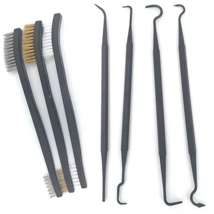 Multipurpose Car Detailing Tool Set - Image 1